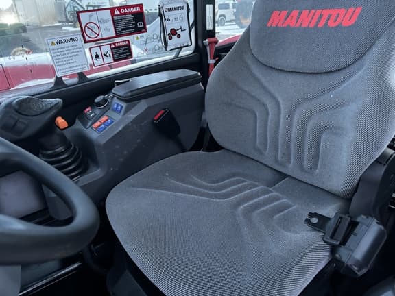 Image of Manitou MLT737-130PS+ equipment image 3