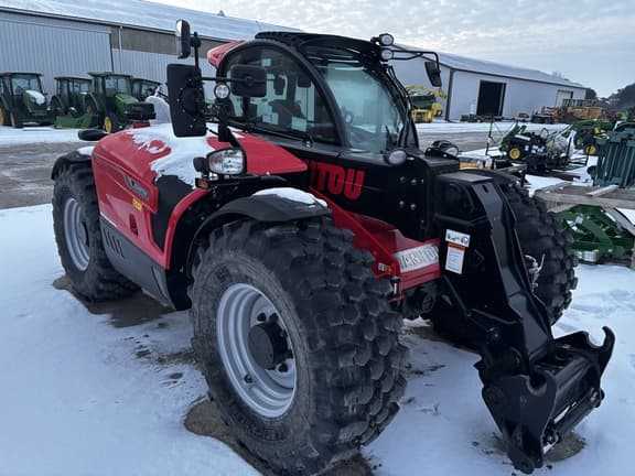 Image of Manitou MLT737-130PS+ equipment image 2