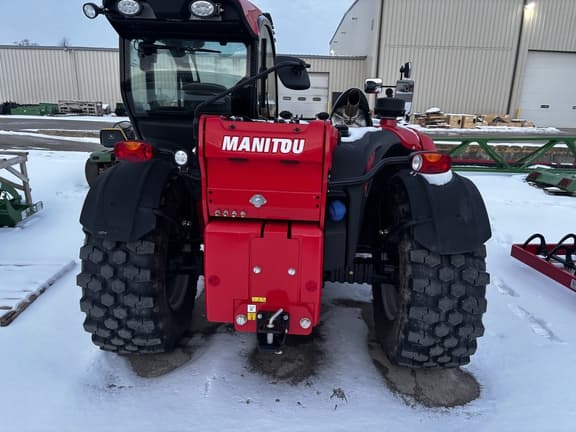 Image of Manitou MLT737-130PS+ equipment image 4
