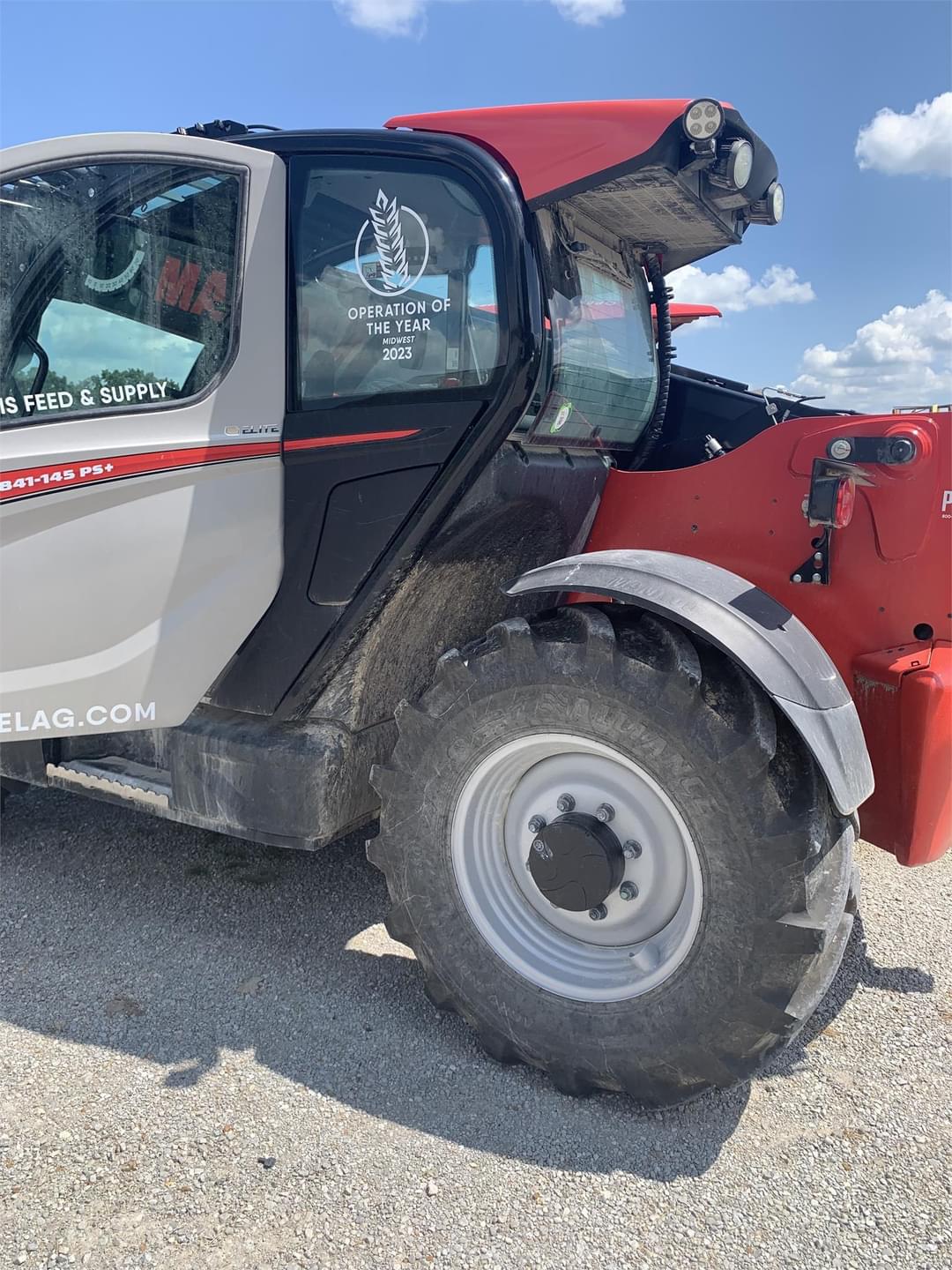 Image of Manitou MLT841-145PS+ Primary image