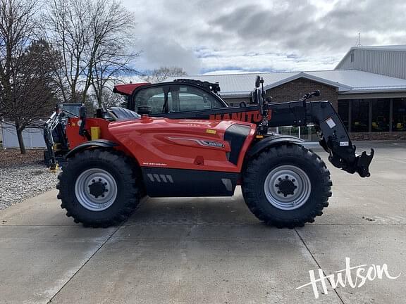 Image of Manitou MLT841-145PS+ equipment image 2