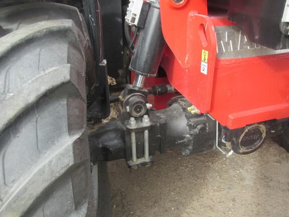 Image of Manitou MLT961-160V+L equipment image 4