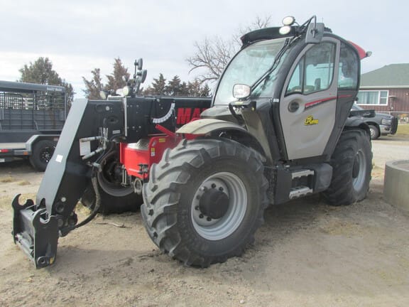 2023 Manitou MLT961-160V+L Equipment Image0