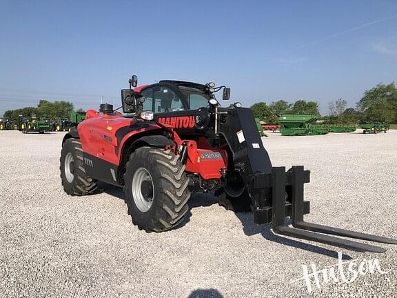 Image of Manitou MLT961-160V+L Primary image