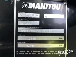 Main image Manitou MLT961-160V+L 19