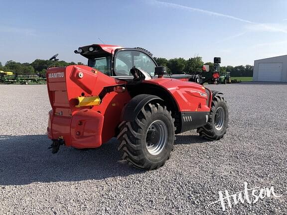 Image of Manitou MLT961-160V+L equipment image 1