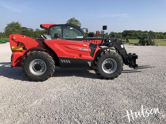 Image of Manitou MLT961-160V+L equipment image 2