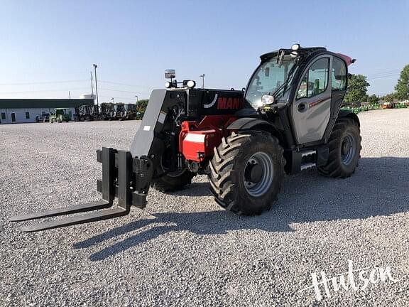 Image of Manitou MLT961-160V+L equipment image 3