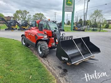 Main image Manitou MT625H