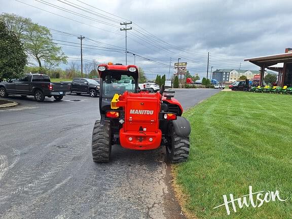 Image of Manitou MT625H equipment image 4