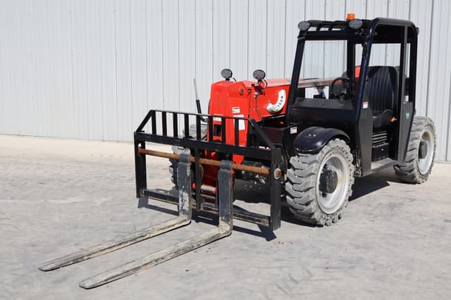 Image of Manitou MTA5519 equipment image 2