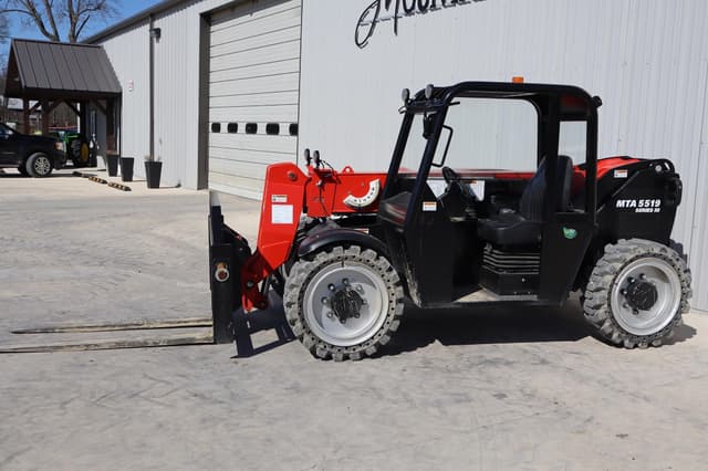 Image of Manitou MTA5519 equipment image 3