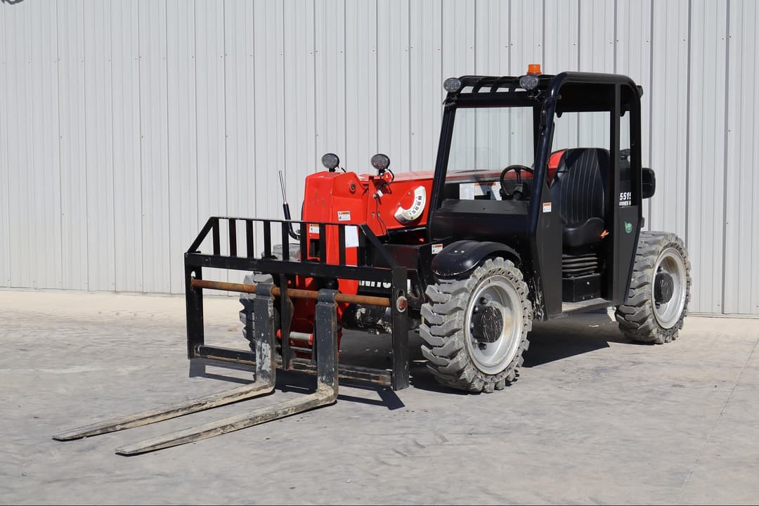 Image of Manitou MTA5519 Primary image