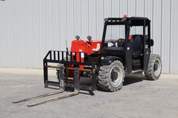 Main image Manitou MTA5519 Series III