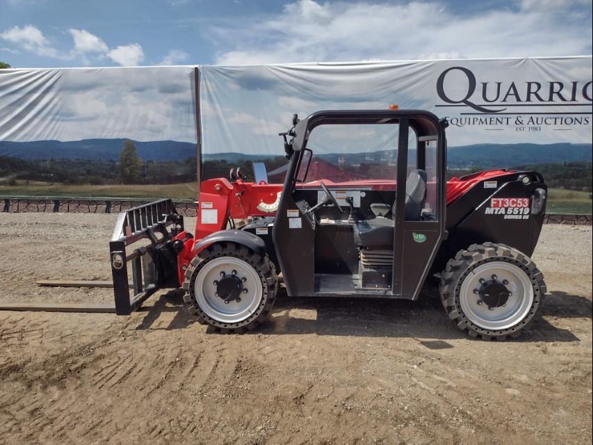 Image of Manitou MTA5519 Primary image