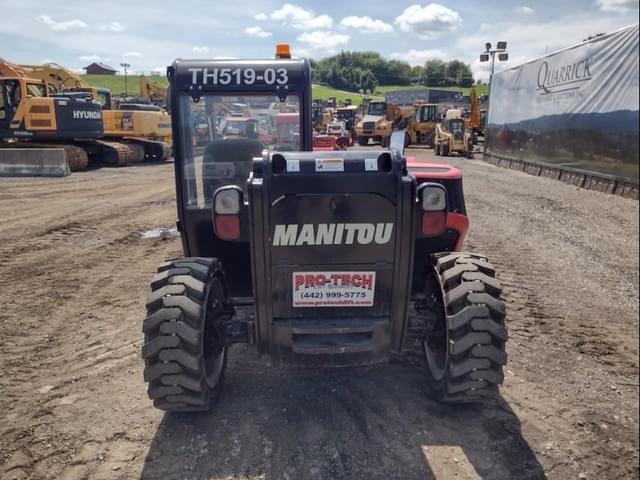 Image of Manitou MTA5519 equipment image 3