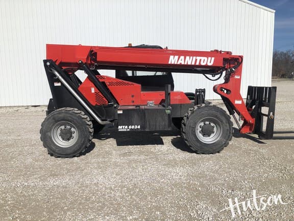 Image of Manitou MTA6034 equipment image 3