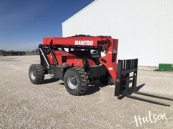 Image of Manitou MTA6034 equipment image 1