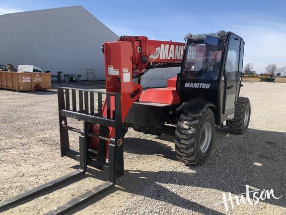 Image of Manitou MTA6034 equipment image 2