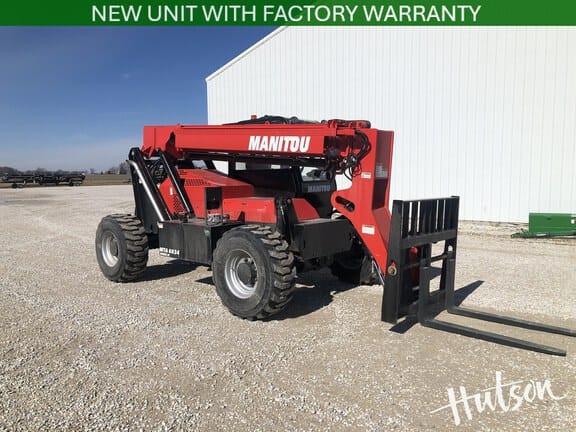 2025 Manitou MTA6034 Equipment Image0