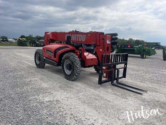 2024 Manitou MTA842 Equipment Image0