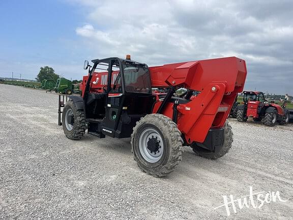 Image of Manitou MTA842 equipment image 3