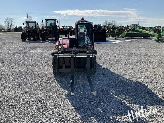 Image of Manitou ULM412 H equipment image 4