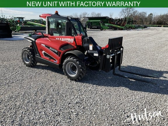2023 Manitou ULM412 H Equipment Image0