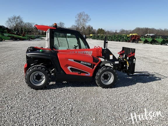 Image of Manitou ULM412 H equipment image 3