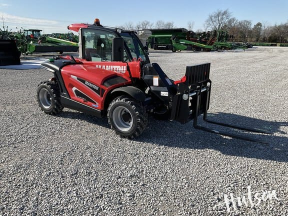 2023 Manitou ULM412 H Equipment Image0