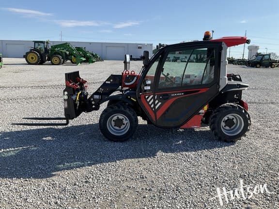 Image of Manitou ULM412 H equipment image 4