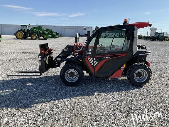 Image of Manitou ULM412 H equipment image 3