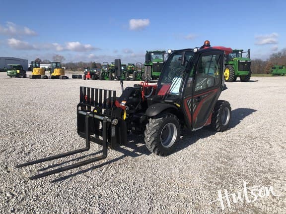Image of Manitou ULM 415 H equipment image 4