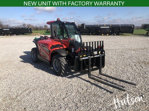 2023 Manitou ULM 415 H Equipment Image0