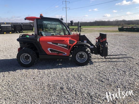 Image of Manitou ULM 415 H equipment image 3