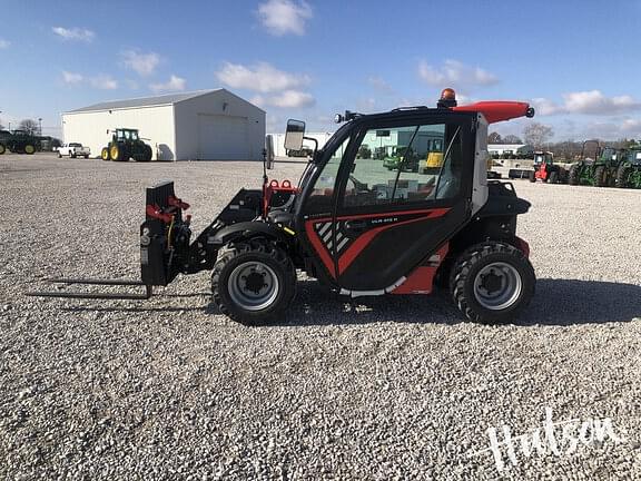 Image of Manitou ULM 415 H equipment image 2