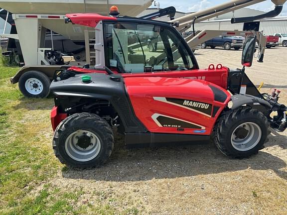 Image of Manitou ULM 415 H equipment image 2