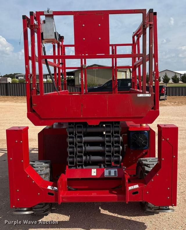 Image of Mantall XD120RT equipment image 1