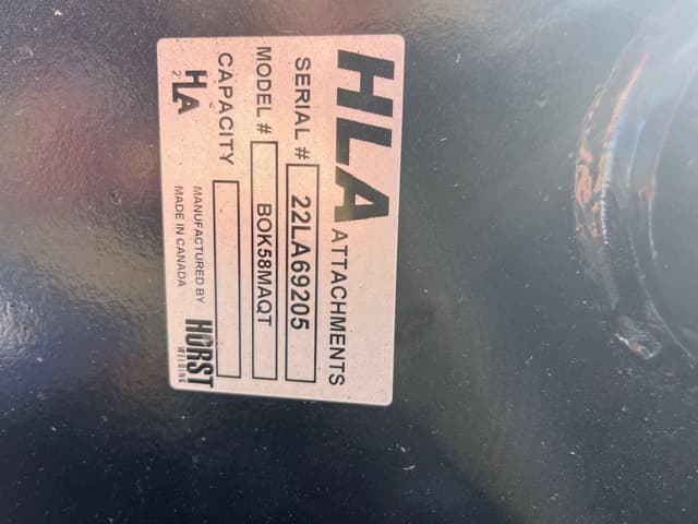 Image of Marcrest BG36 equipment image 1