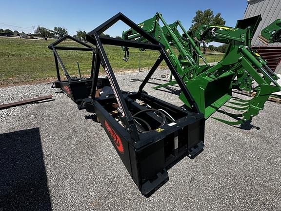 Image of Marshall 1600 equipment image 2