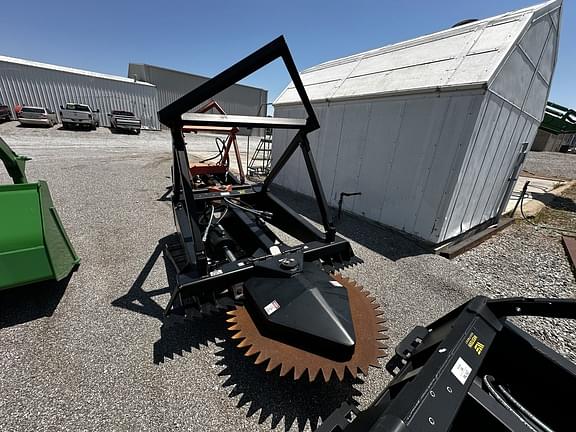 Image of Marshall 1600 equipment image 4