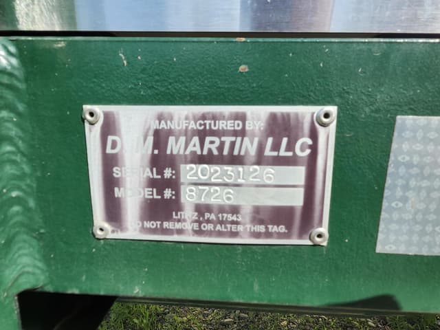 Image of Martin 8726 equipment image 3
