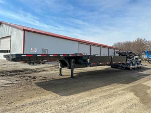 2023 MAS TRAILERS 53' SPRAYER TRAILER Image
