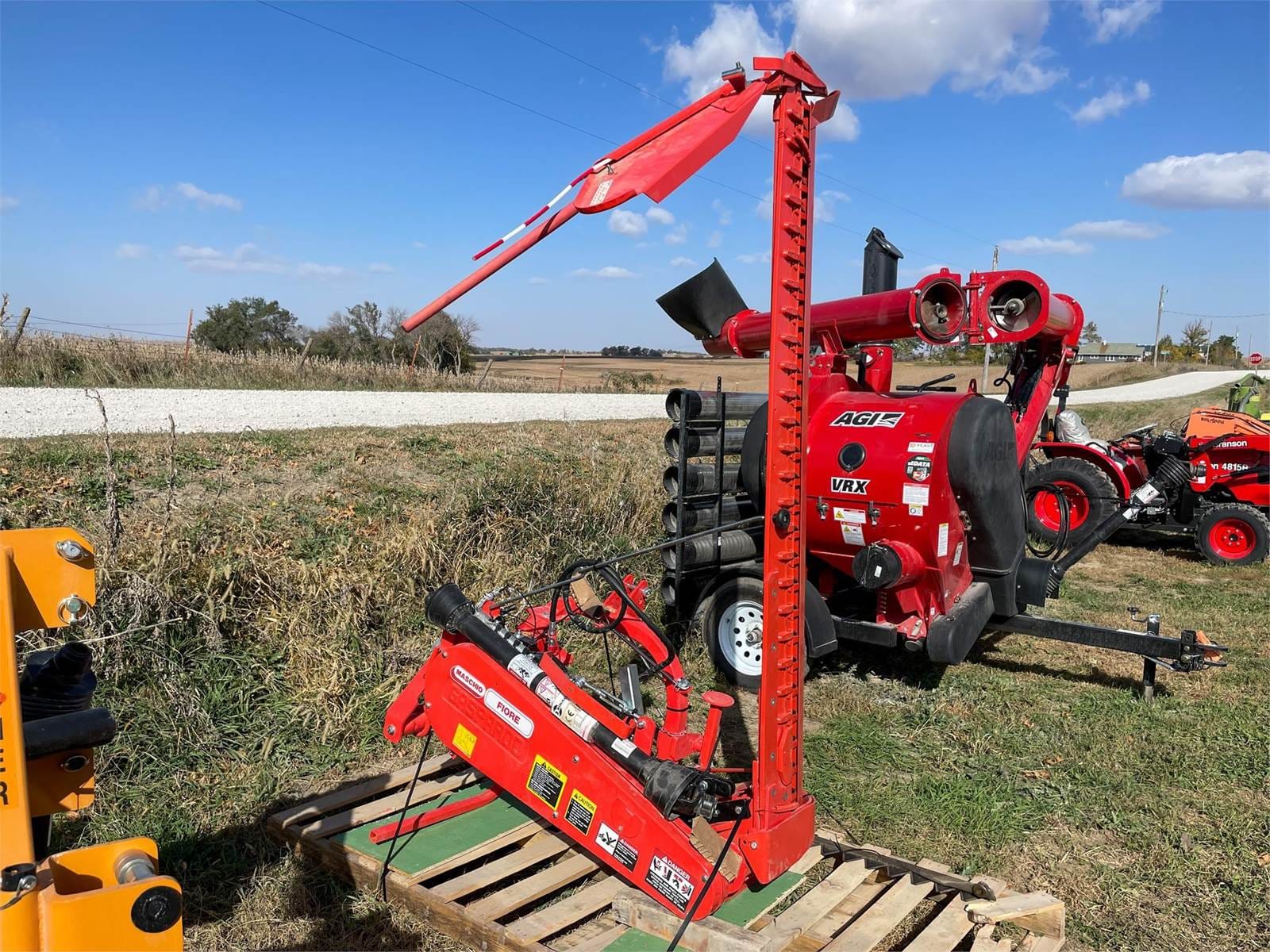 2024 Maschio Fiore 205 Equipment Image0