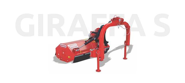 Image of Maschio Giraffa S 160 equipment image 4