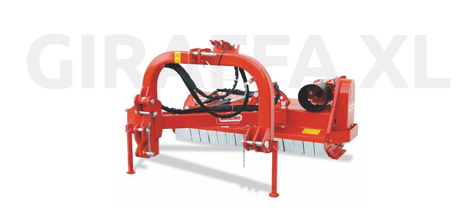 2024 Maschio Giraffa XL 185  Equipment Image0