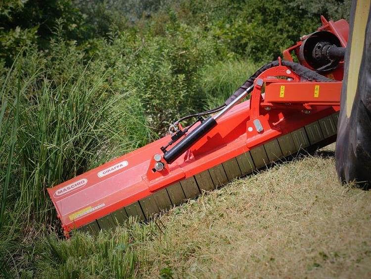 2023 Maschio Giraffa Xl 185 Hay And Forage Mowers - Flail Stalk 