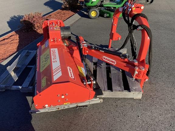 Image of Maschio Giraffa S 120 equipment image 4