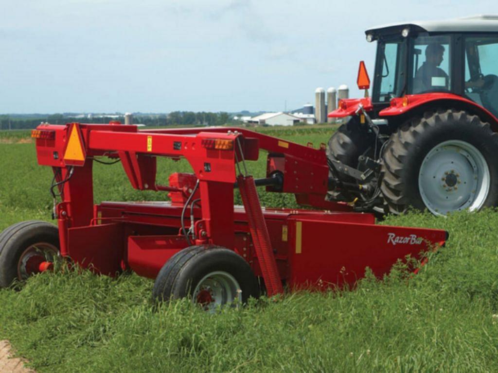 Image of Massey Ferguson 1393 Primary Image