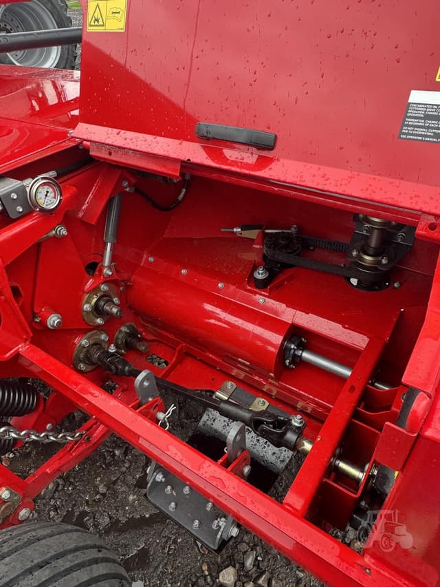 Image of Massey Ferguson 1316S equipment image 2